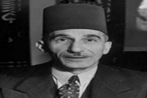 Auteur Ahmed Mohamed Hassanein Pasha